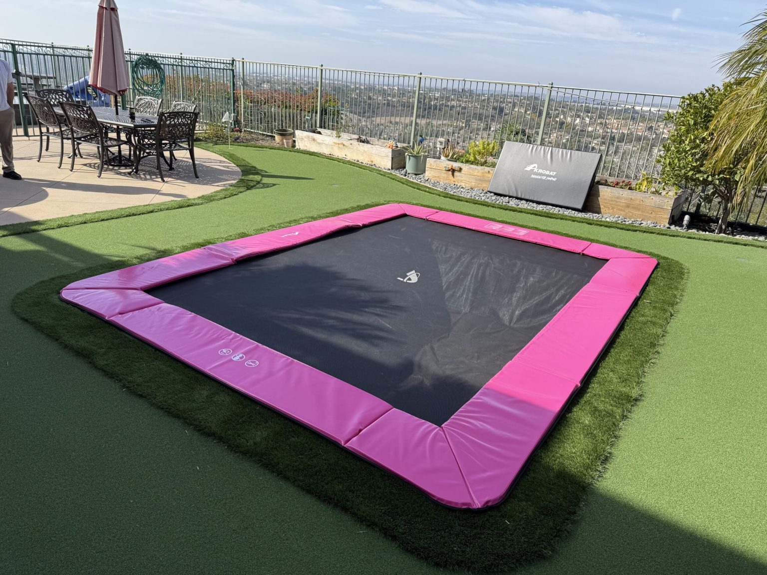 trampoline
